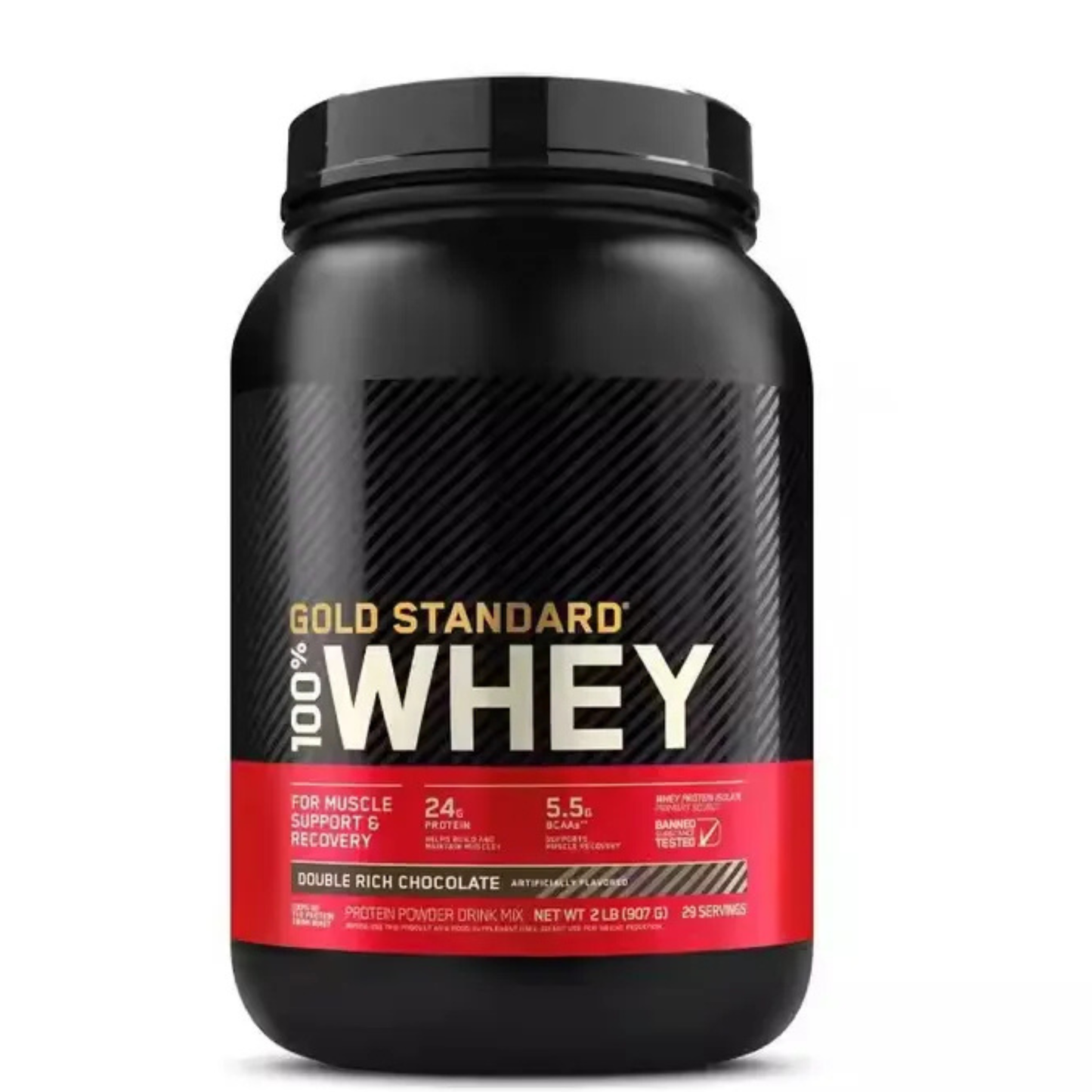 Proteína Premium Sabor Chocolate Doble (900g)